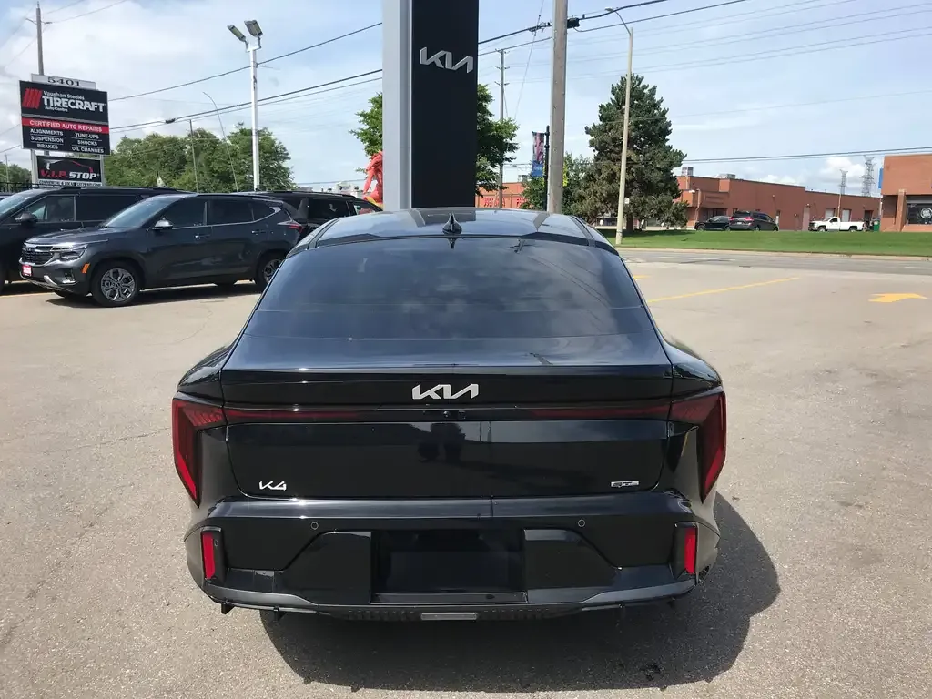 Kia K4 2025 photo 5