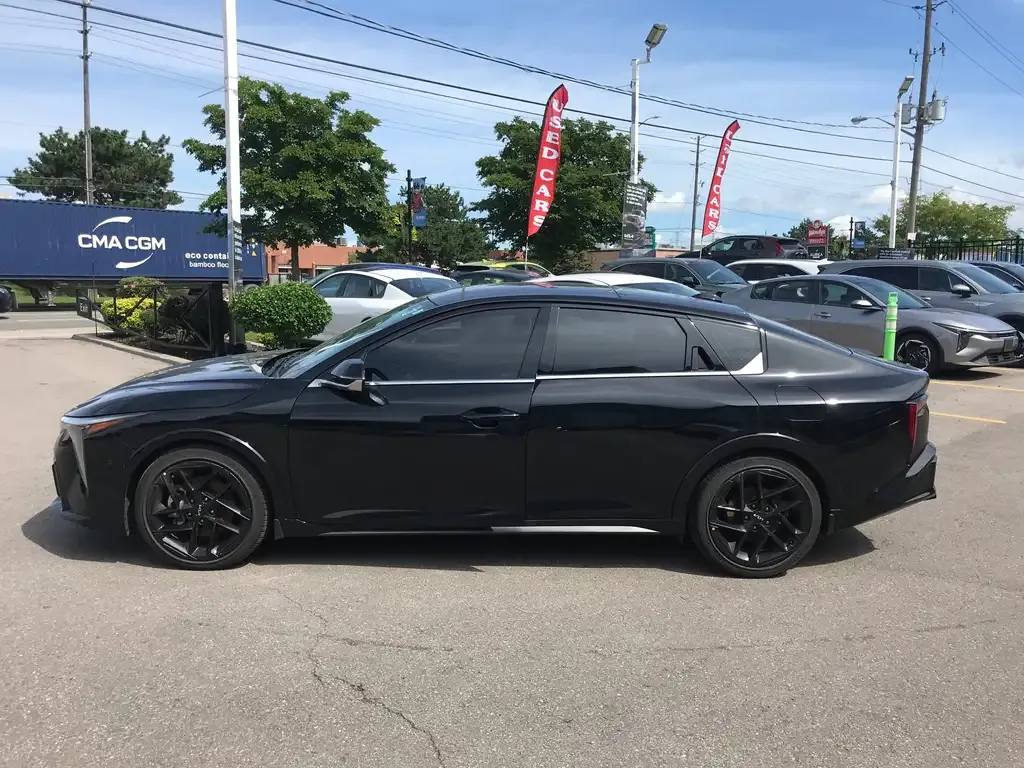 Kia K4 2025 photo 2