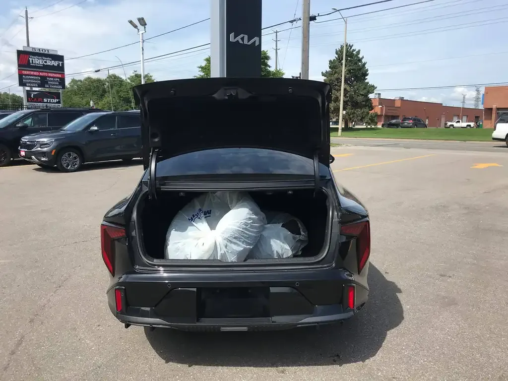 Kia K4 2025 photo 4