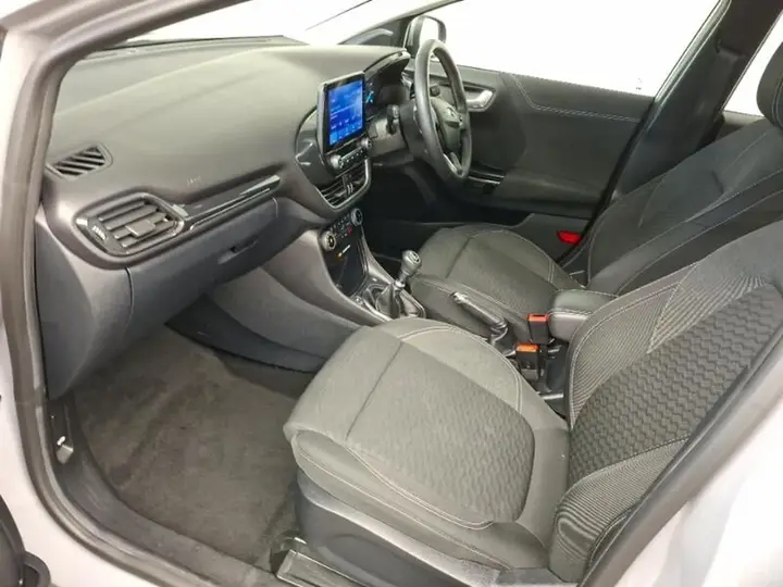 Ford Puma 2021 photo 5