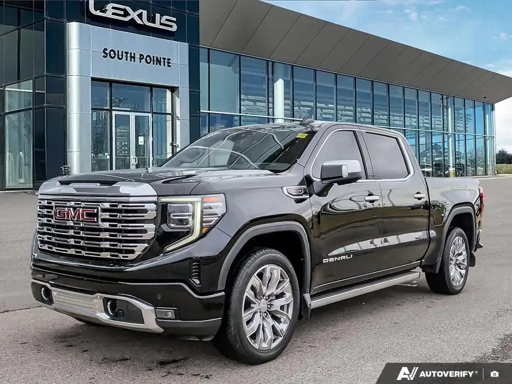 GMC Sierra 1500