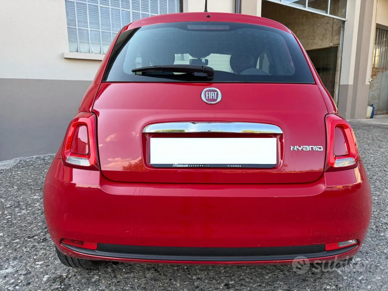 Fiat 500 2022 photo 5