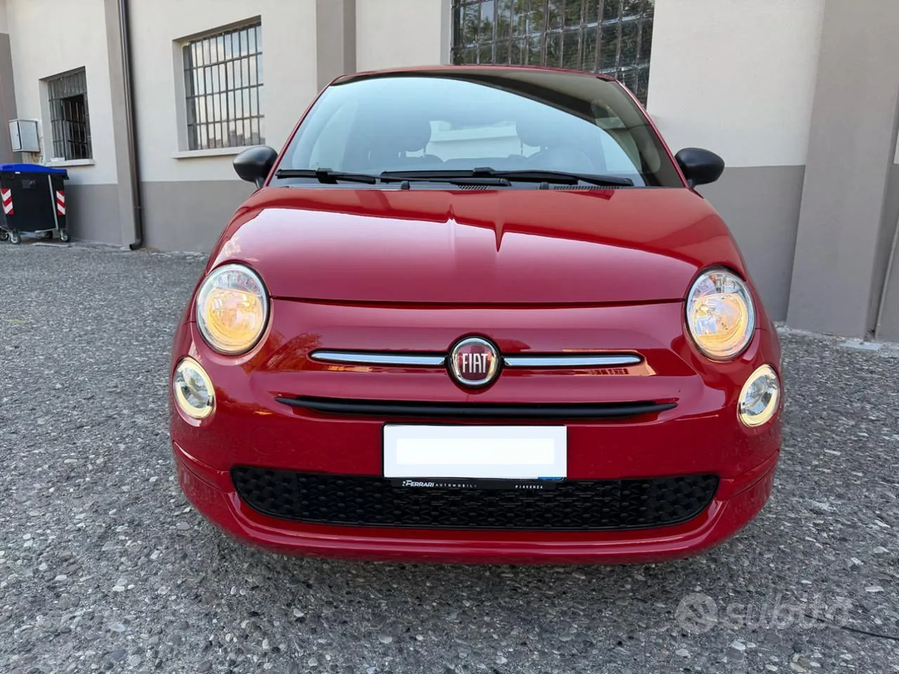 Fiat 500 2022 photo 2