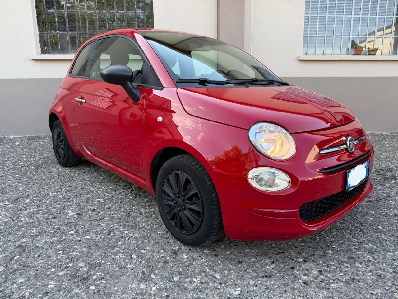Fiat 500 2022 photo 3