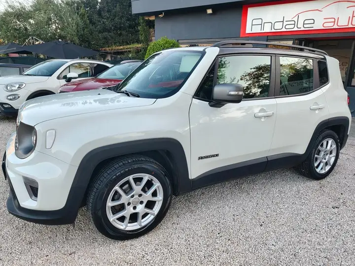 Jeep Renegade 2021 photo 3
