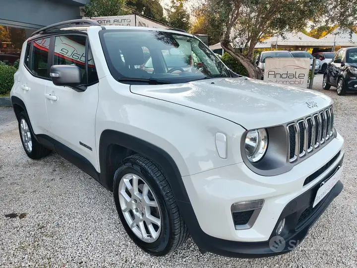 Jeep Renegade 2021 photo 4