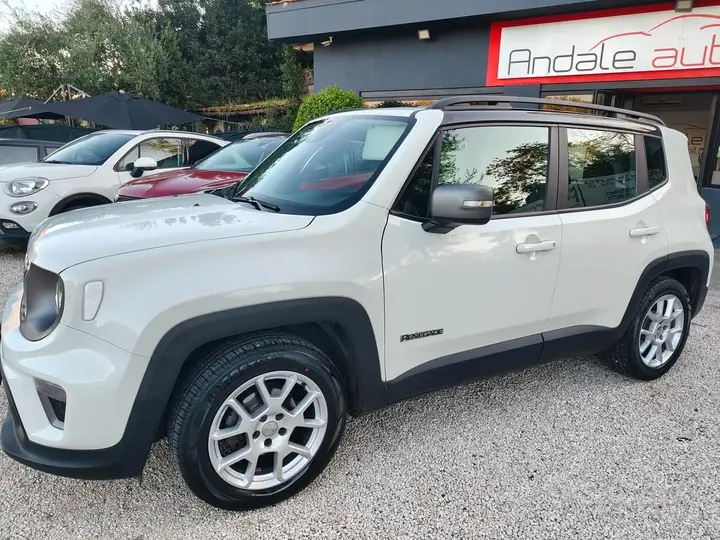 Jeep Renegade 2021 photo 2