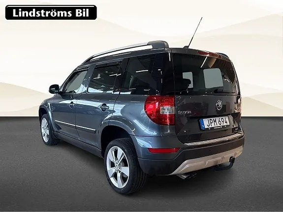 Skoda Yeti 2015 photo 3