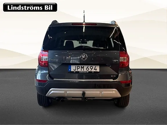 Skoda Yeti 2015 photo 5