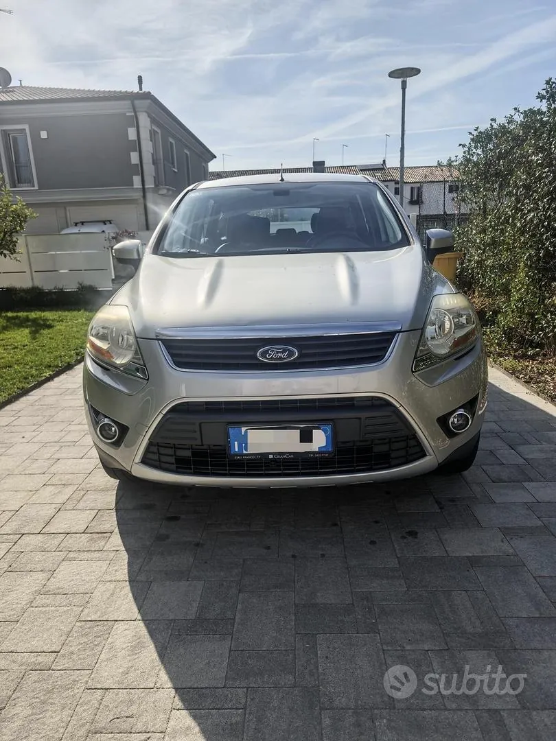 Ford Kuga 2010 photo 2