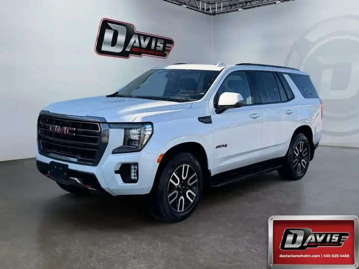 GMC Yukon