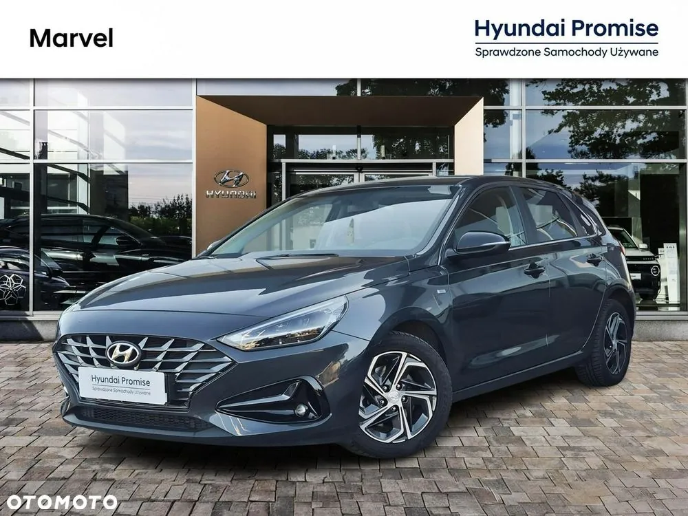 Hyundai I30