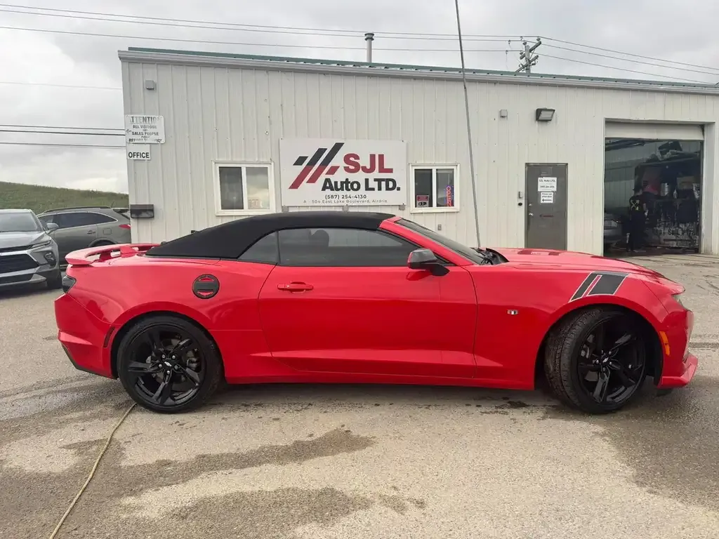 Chevrolet Camaro 2019 photo 2