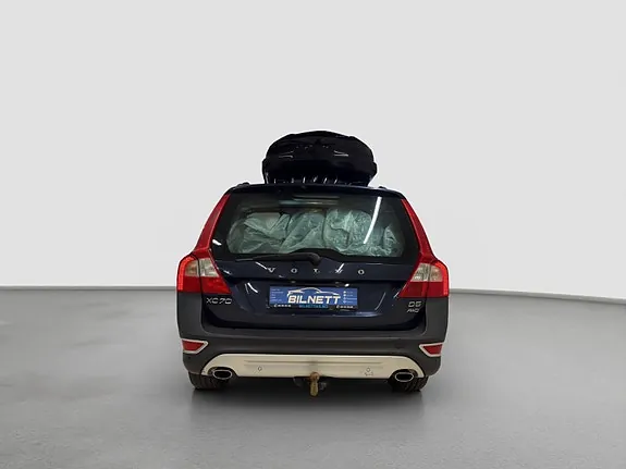 Volvo Xc70 2012 photo 5