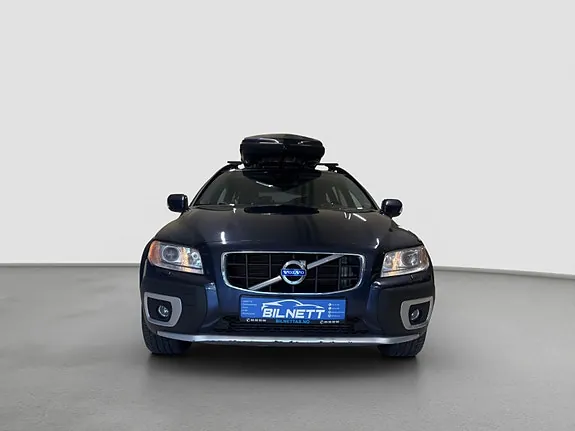 Volvo Xc70 2012 photo 2