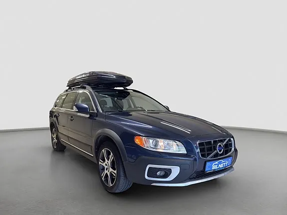 Volvo Xc70 2012 photo 3
