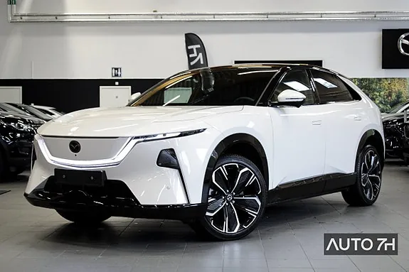 Mazda Cx-6E