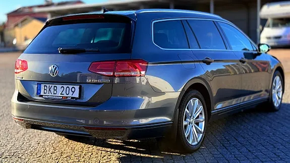 Volkswagen Passat 2016 photo 4