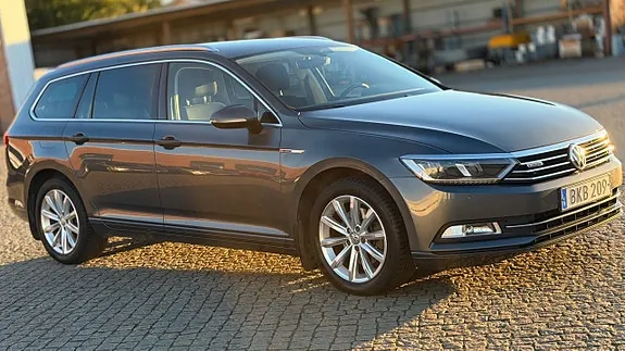 Volkswagen Passat 2016 photo 3