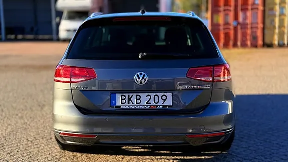 Volkswagen Passat 2016 photo 5