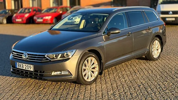 Volkswagen Passat