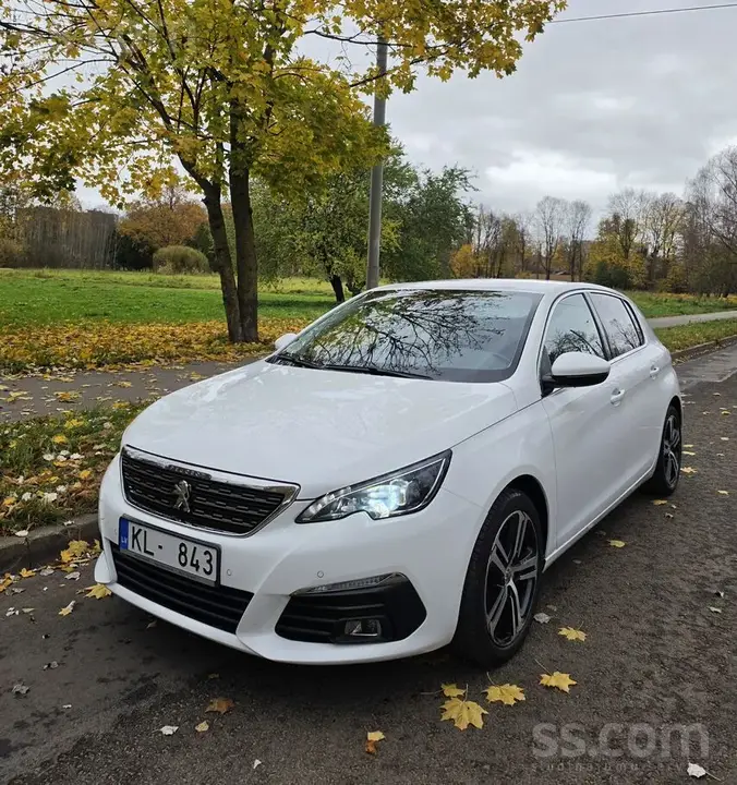 Peugeot 308