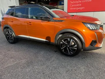 Peugeot 2008 2021 photo 2