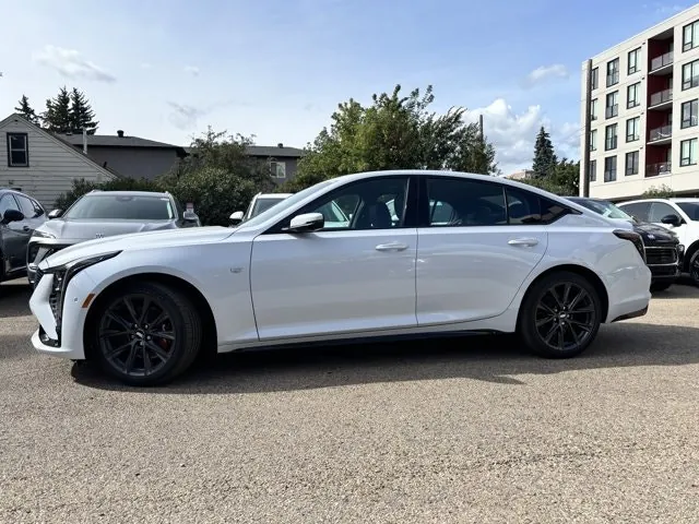 Cadillac Ct5 2026 photo 3