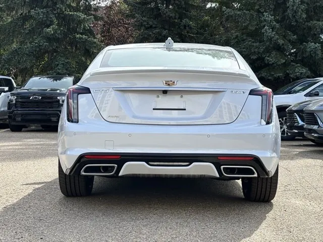 Cadillac Ct5 2026 photo 5