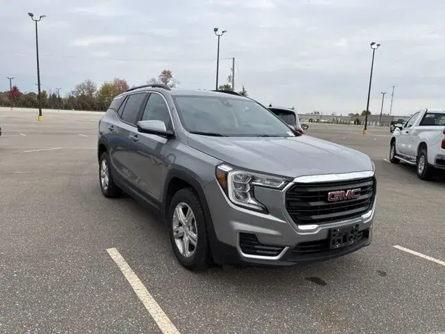 GMC Terrain 2024 photo 4