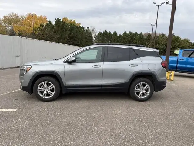 GMC Terrain