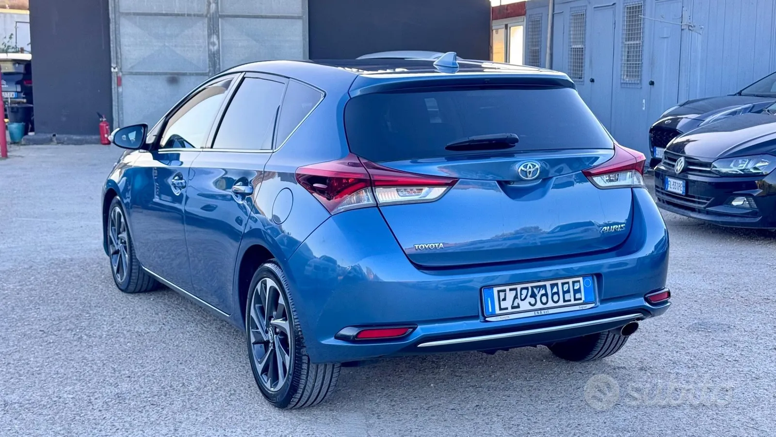 Toyota Auris 2015 photo 4