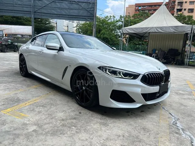 BMW 840I