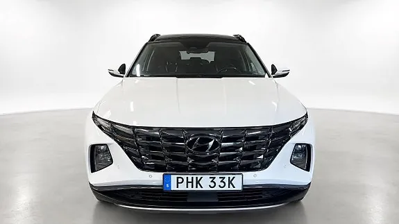 Hyundai Tucson 2021 photo 2