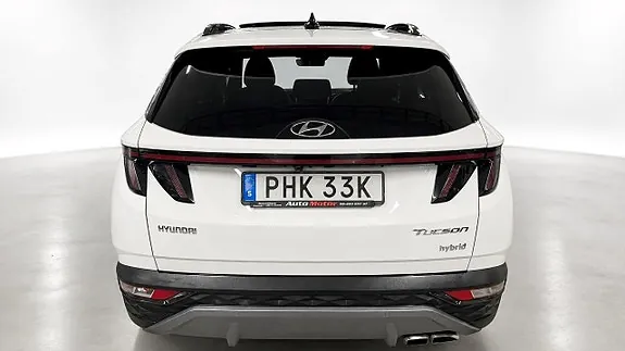 Hyundai Tucson 2021 photo 4