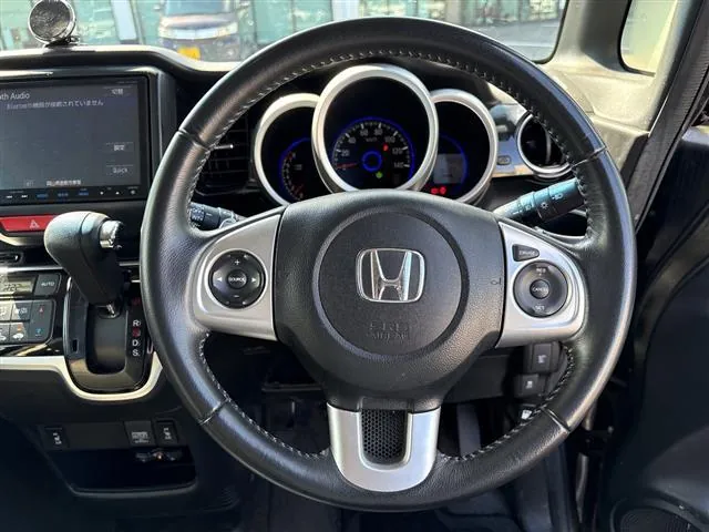 Honda Nx-Box 2015 photo 5