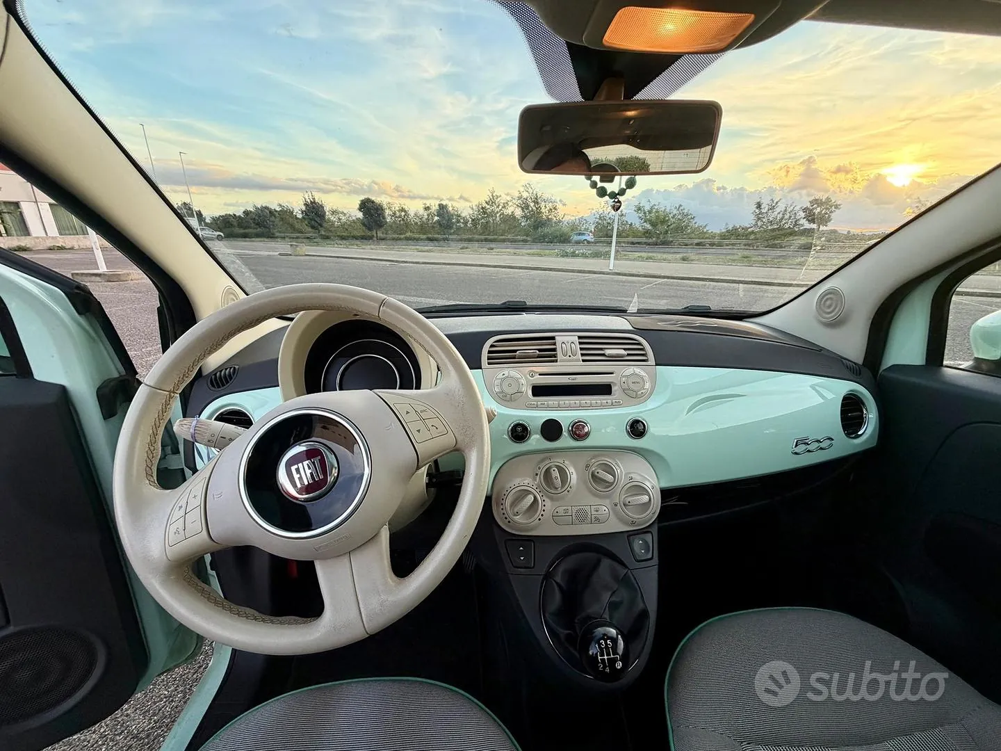 Fiat 500 2016 photo 4