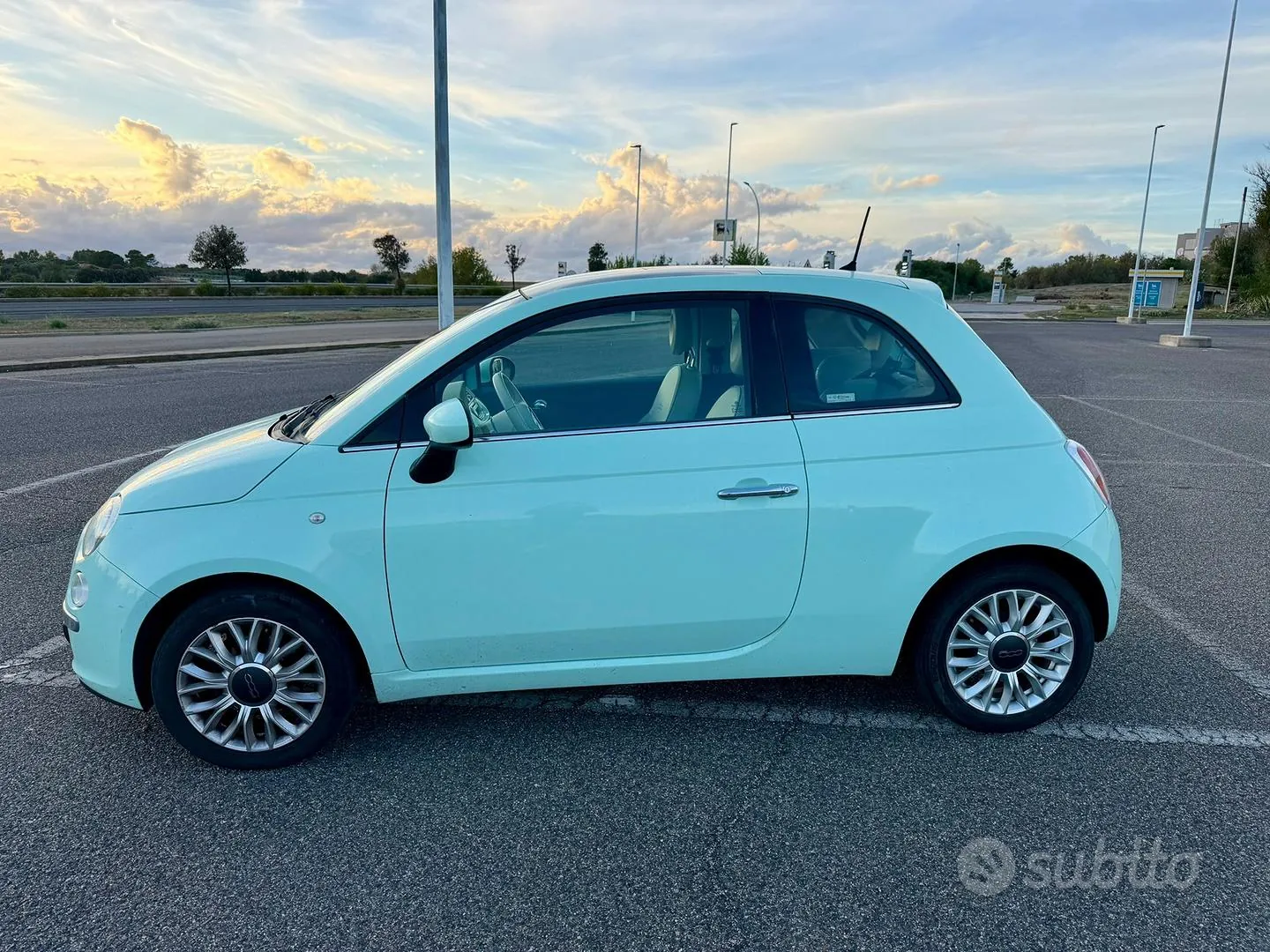 Fiat 500 2016 photo 3
