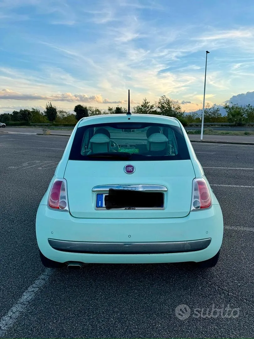 Fiat 500 2016 photo 2