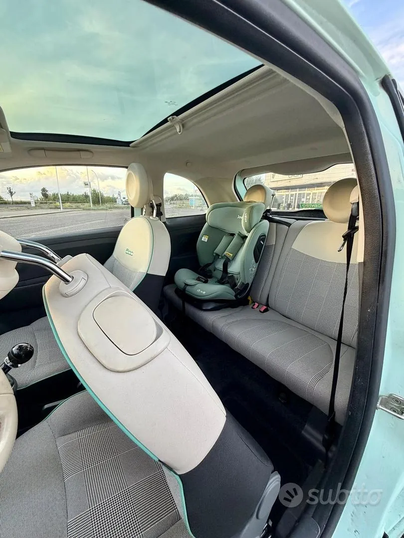 Fiat 500 2016 photo 5