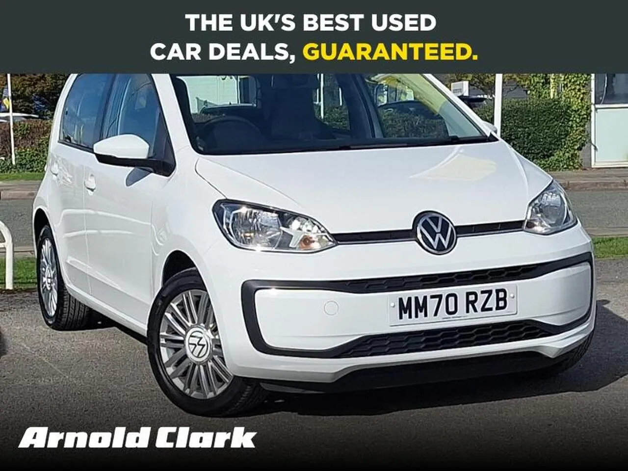 Volkswagen Up