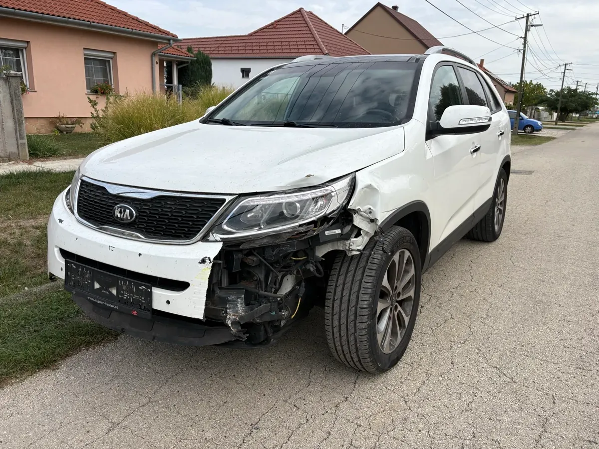 Kia Sorento 2014 photo 2