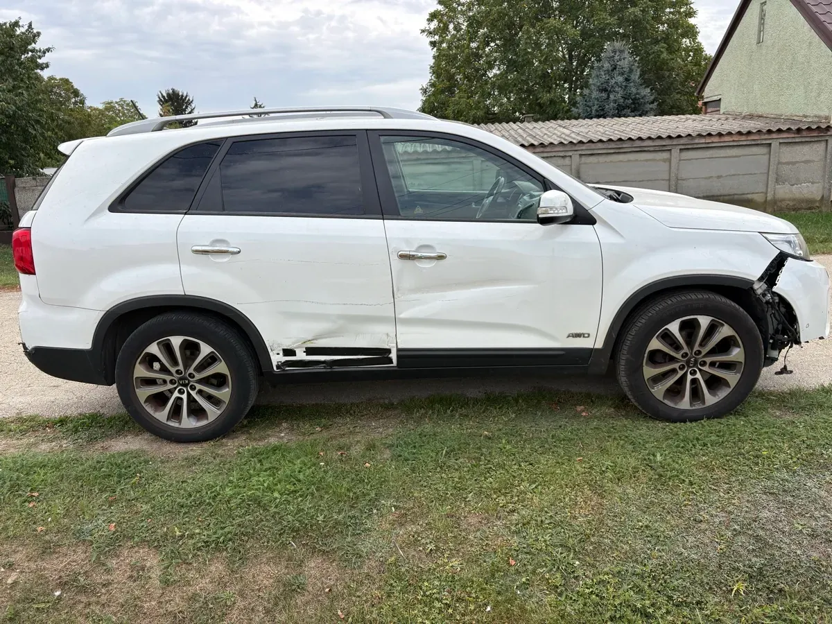 Kia Sorento 2014 photo 3