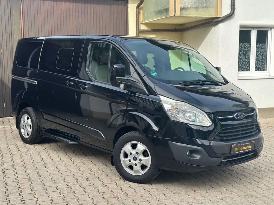 Ford Tourneo Custom