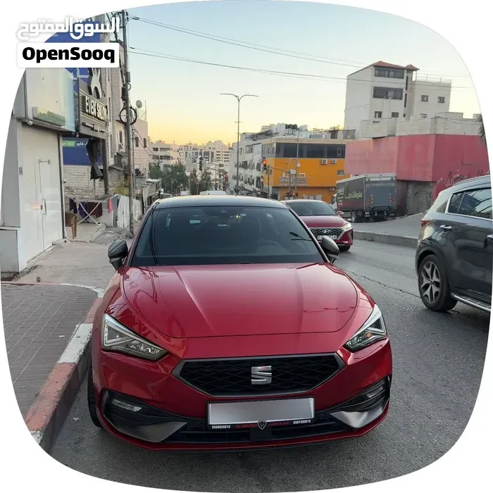 Seat Leon 2022 photo 2