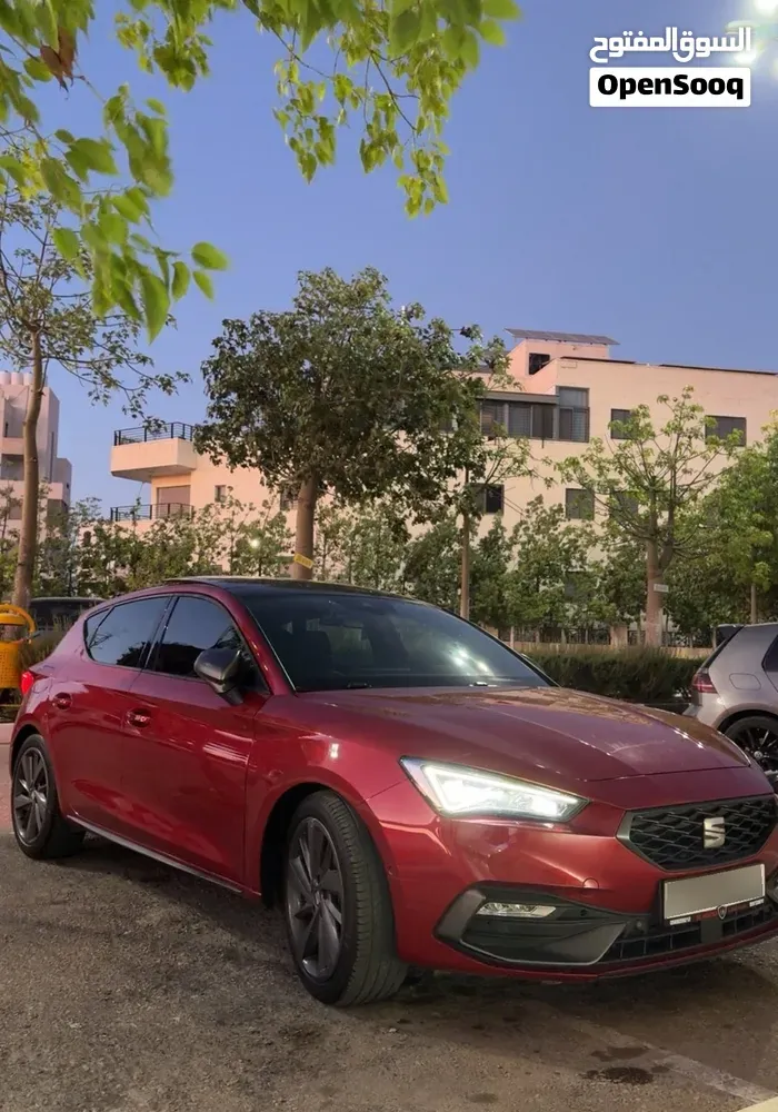 Seat Leon