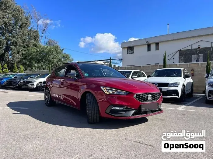 Seat Leon 2022 photo 3