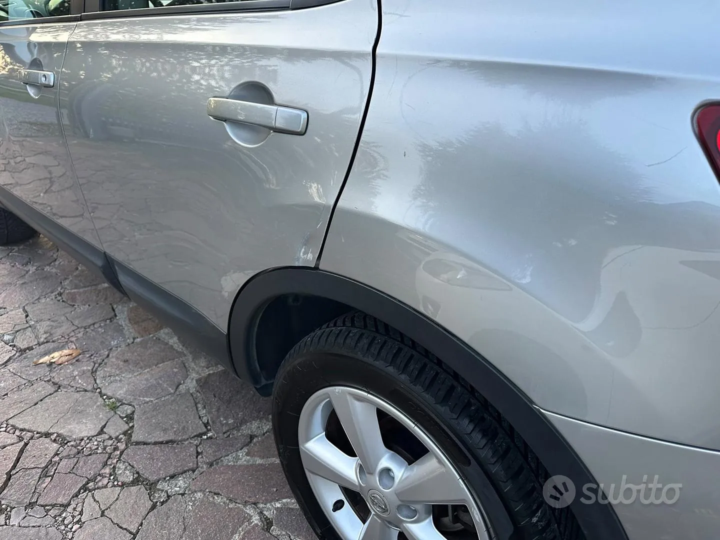 Nissan Qashqai 2008 photo 5
