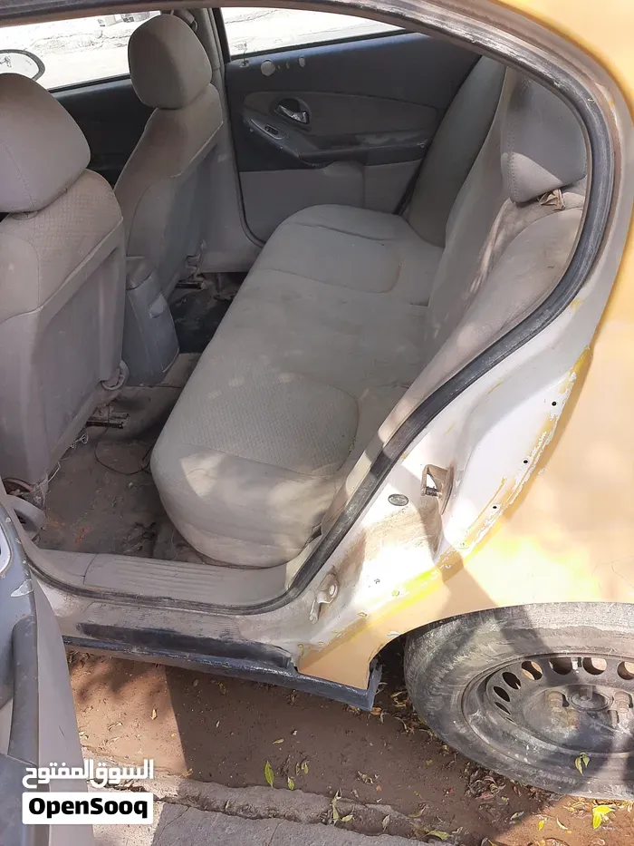 Chevrolet Malibu 2007 photo 4