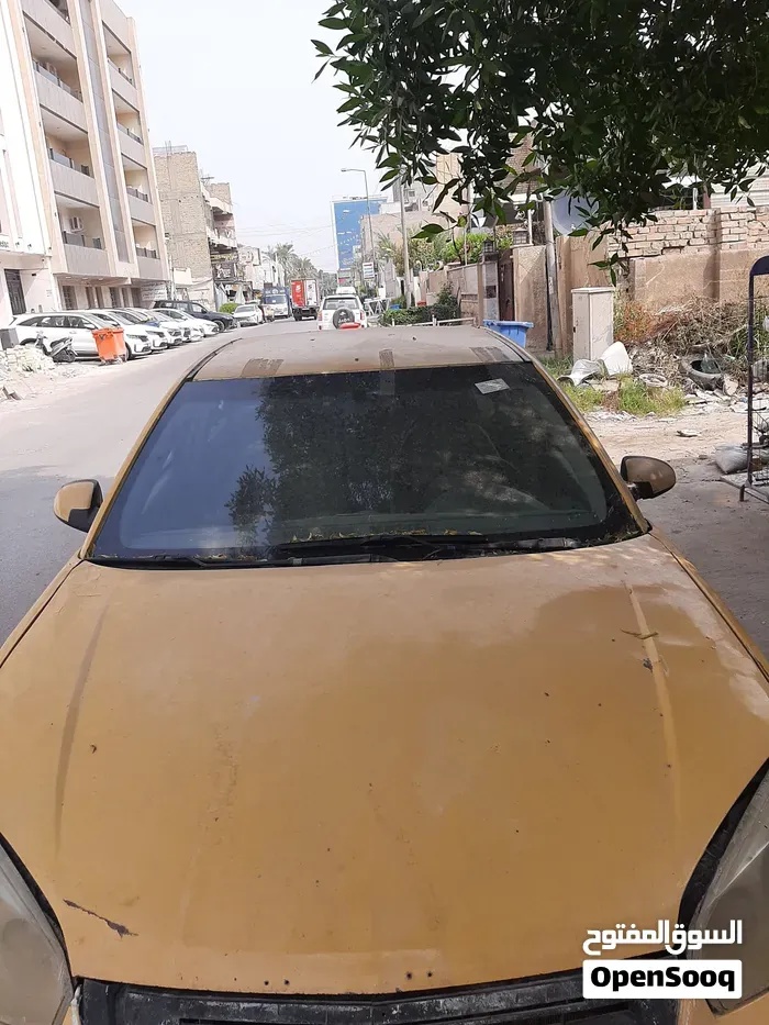 Chevrolet Malibu 2007 photo 3